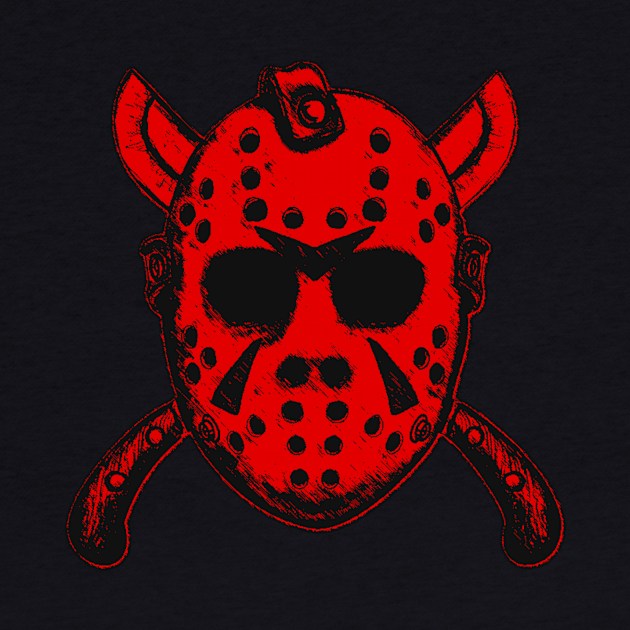 Jason 13th Friday by The6ix